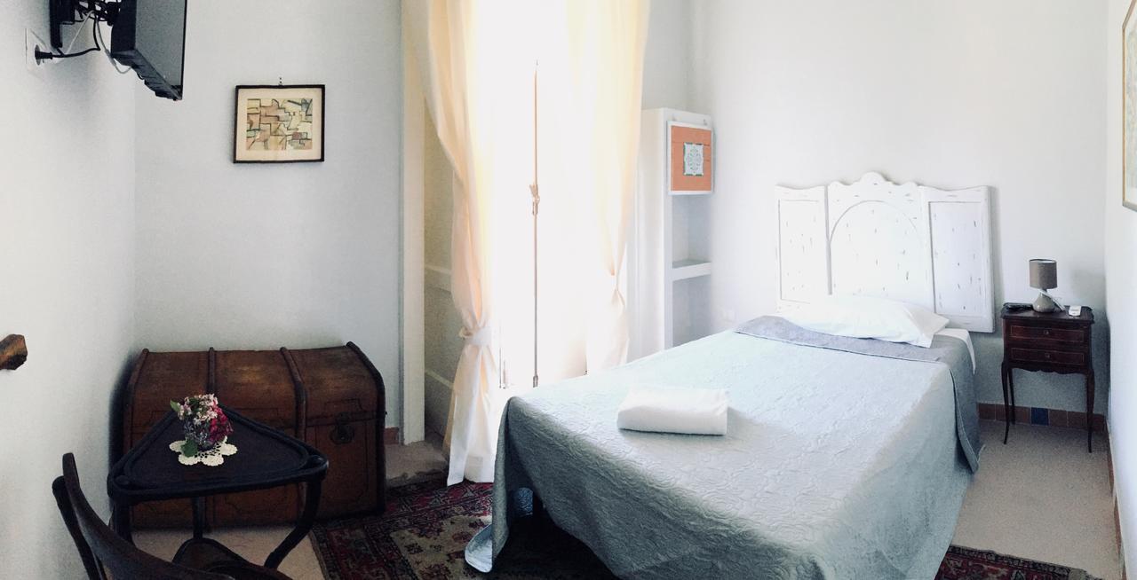 Borgo Civico 10 호텔 카바드티레니 외부 사진